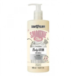 Kehalotion kakaov&otilde;i, shea v&otilde;i ja kookos&otilde;liga niisutatud, pehme ja l&otilde;hnastava naha jaoks.