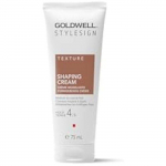 Cr&egrave;me coiffante - GOLDWELL - StyleSign - 75ml - Brillance intense - Tenue flexible 72h