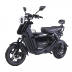 BEZIOR XIAONIU A Linna Liiklemise E-Ratas T&auml;iskasvanule 60KM/H Tippkiirus 1500W Mootor 48V20Ah Aku 280KG Kandev&otilde;ime Linna Mugav Elektrijalgratas