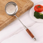 [k&ouml;&ouml;gitarbed] Roosipuu roostevabast terasest kulp (36x11cm)