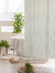 DECOVIEW Oranž Aed Veekindel Du&scaron;ikardin ShowerCurtain