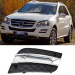 Auto esiv&otilde;re p&auml;evas&otilde;idutulede kattev&otilde;re 1648801924 1648802024 Mercedes-Benz W164 ML ML350 ML450 jaoks Left side