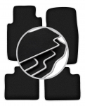 CARLUX-SILVER autoremondimattidele: Mitsubishi Pajero II maastur (1991-1999)