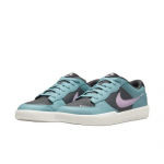 Nike Force 58 Premium L SB Denim T&uuml;rkiissinine Roosa Vaht - DV5476-400 Meeste suurused EU 36 roosa/sinine
