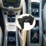 For 02-07 Toyota Highlander Car Center Console Cup Holder ert Divider Kit EXV white