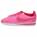 Nike Classic Cortez Br Mugavad Pehmed Madalad Vabaajajalatsid Naiste tossud Roosa 644408-600 38.5