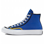 Converse Chuck Taylor All Star 1970ndad Mugavad ja mitmek&uuml;lgsed klassikalised kulumiskindlad ja hingavad k&otilde;rge s&auml;&auml;rega l&otilde;uendkingad unisex indigosinine 35
