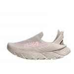HOKA ONE ONE Kulumiskindlad Hingavad Madalad Vabaaja Linna Commute Jooksusaapad Unisex Helepruunid Tossud 1134532-SCCP 42⅔ helepruun v&auml;rv