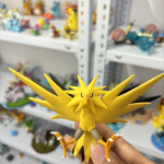 Uus ehtne Articuno Moltres Zapdos tegevuskuju - Maailma legend haldjatest Armas legendaarne lind mudel M&auml;nguasi Kogutav kingitus