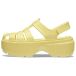Crocs Mitmek&uuml;lgsed ja stiilsed klounid Unisex Kollased 37-38 kollane