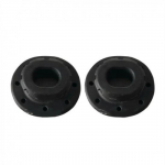 2x Car Radiator Lower ulator 25336-F2000 For Hyundai Elantra Kona Forte Loniq