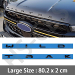 ABS Wildtrak Mahutavuse Logo Auto Stiil 4X4 Wild Trak Tagaluugi Kleebised Embleem Tagaluugi Decal Auto Tarvikud