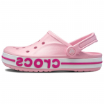 Crocs Bayaband Mugavad ja mitmek&uuml;lgsed klounid Unisex Kommiroosa 36-37