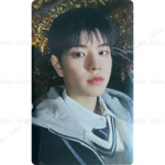 Stray Kids SKZHOP HIPTAPE HOP JYP SHOP POB NEMO ver. FOTOKAART AMETLIK SEUNGMIN
