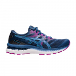 ASICS Wmns Gel Nimbus 23 Digitaalne Akvaaploom 1012A885-402 EU 37 merelaine