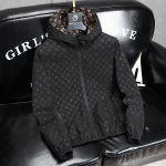 Meeste Kevadmoe Vabaaja Jakk Lihtne ja Mitmek&uuml;lgne T&ouml;&ouml;le K&auml;imise Huppari 5XL black