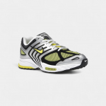 Nike Air Peg 2K5 Opti Yellow Metallic Silver (Naiste) 36 valge