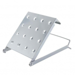 Redeli t&ouml;&ouml;platvorm libisemisvastane raskeveokite redeli t&ouml;&ouml;alus Lisatarvikud Mitmeotstarbeline kokkupandav maalrite redel Pikendust&ouml;&ouml;riistad must