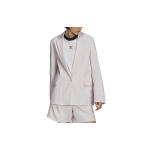 Adidas Originals Blazer &Uuml;hev&auml;rviline Vabaaja &Uuml;likond Naiste &uuml;likonn P&auml;rl Kristall-Lilla H56446 30