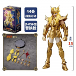 Originaal BLOKEES Saint Seiya Ambur Seiya Pegasus Aiolos Tenma Pegasus Tegevuskuju M&auml;nguasi Kokkupandavad Kujukesed M&auml;nguasjad Kingitus