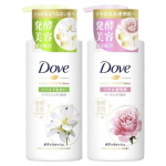 Dove Jaapan - HAKKO & Beauty seeria keha&scaron;ampoon Shiny & Transparent - 340g Refill