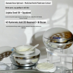 Cedria West Dairila Helendav ja pinguldav &ouml;ine taastav une mask - Niisutav, mittekomedogeenne, niisutav hapnikuga valem.