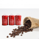 Dry /Box/Container/Home Kitchen and sugar Canister Set D