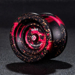 Yoyo Professionaalne Maagiline Yoyo Metallist Yoyo 10 Kuullaagriga Sulamist Alumiinium Kiire Reageerimatu Yo Yo Klassikalised M&auml;nguasjad Lastele