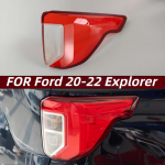 Sobib Ford Exploreri tagatulede kattele (2020-2022) - Korpus ja esiosa tagumine kate Taillight Cover - Passenger Side/R