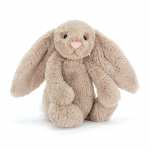 Jellycat Bashful J&auml;nes Pehmem&auml;nguasi, Keskmine, Beež beež