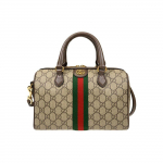 Gucci Ophidia Double G logo Eemaldatav &otilde;larihm T&otilde;mblukuga Sulgemine L&otilde;uend ja Nahast &Auml;&auml;risega &Otilde;lakott Naiste &Otilde;lakott 772061-96IWG-8745 Regular Edition,Basic Set (Bag+Dust Bag)
