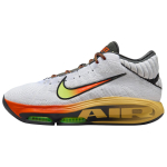 Nike Air Zoom GT Hustle 3 Big Air Unisex tossud Valge Ohutusoranž Volt FV5953-101 42.5 gray