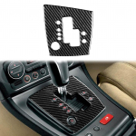 Ehtne pehme s&uuml;sinikkiust kleebis K&auml;igukasti paneel manuaal- ja automaatk&auml;igukastiga autodele Alfa Romeo 159 2005-2019 2020 2025 2025 2025 LHD