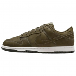 Nike Dunk Low QS Medium Olive Meeste Tossud Roheline IO4550-200 42