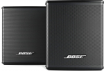BOSE SURROUND-K&Otilde;LARID Traadita Tagumised Mustad K&otilde;larid,