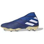 Adidas Nemeziz 19 Slip Resistant Support Soccer Shoes Unisex Blue F34406 44