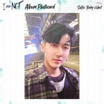STRAY KIDS I am NOT AMETLIK ALBUM FOTOKAART ISEENDAPILT &Uuml;HIK CHANGBIN - Selfie