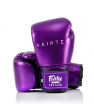Fairtex Poksikindad BGV22 Metallik Lilla 12oz