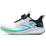 Anta Hailwave LITE Cushioning, Wear Resistant Low top Running Shoes Men's Anta White Black 112325568S-2 43
