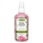 De La Cruz, Rosewater Body Mist, 8 fl untsi (236 ml)