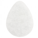 Buf Puf, N&auml;opuhastussvamm, Tavaline, Pisarakujuline svamm 1 tk