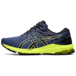 ASICS GT 1000 10 'Cyan Blue Yellow' 1011B001-406 43.5 black