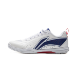 Li Ning Hawkeye 3.0 Cushioning Slip Resistant Abrasion Resistant Training Scenario Low top Table Tennis Shoes Unisex APPV003-1 43.5