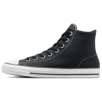 Converse CTAS Pro Hi Slip Resistant Abrasion Resistant High top Skateboard Shoes Women's Black A05331C 36.5