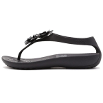 Crocs Hingavad Mugavad Kerged Mustad Sandaalid Naiste 205600-060 34-35