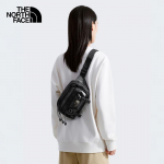 The North Face 8BK5 &otilde;ues kasutatav unisex v&ouml;&ouml;kott 3.75L (229x79x140mm)