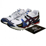 ASICS Gel Kayano Legacy Valge Sinine Punane 1203A325-100 37