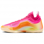 Nike Lebron 23 Elite EP Heade kavatsustega Meeste tossud Roosa Hyper-Pink Alabaster-Must IR0071-601 40.5