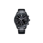 CITIZEN FUTURE FORCE Seeria Valgusj&otilde;ul t&ouml;&ouml;tav Kvartsmehhanism Roostevabast Terasest Rihmaga K&auml;ekell Meeste Kellad CA0775-87E Black Dial