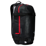 The North Face Slackpack 20L Spordiklassikaline Suure Mahutavusega T&otilde;mblukuga Ronimis seljakott Meeste seljakott Must Punane NF0A3S99KX9 Black Red black